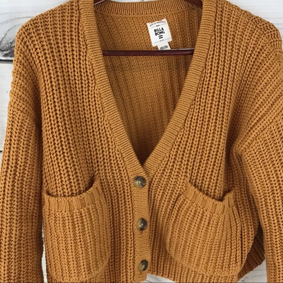 Billabong Cali Nights Chunky Sweater 